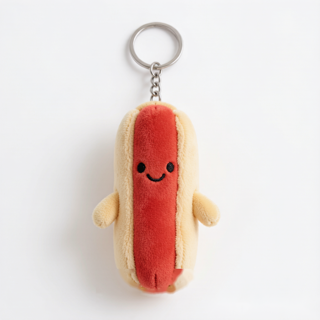 Food Charm Keychains – EASY SOURCING